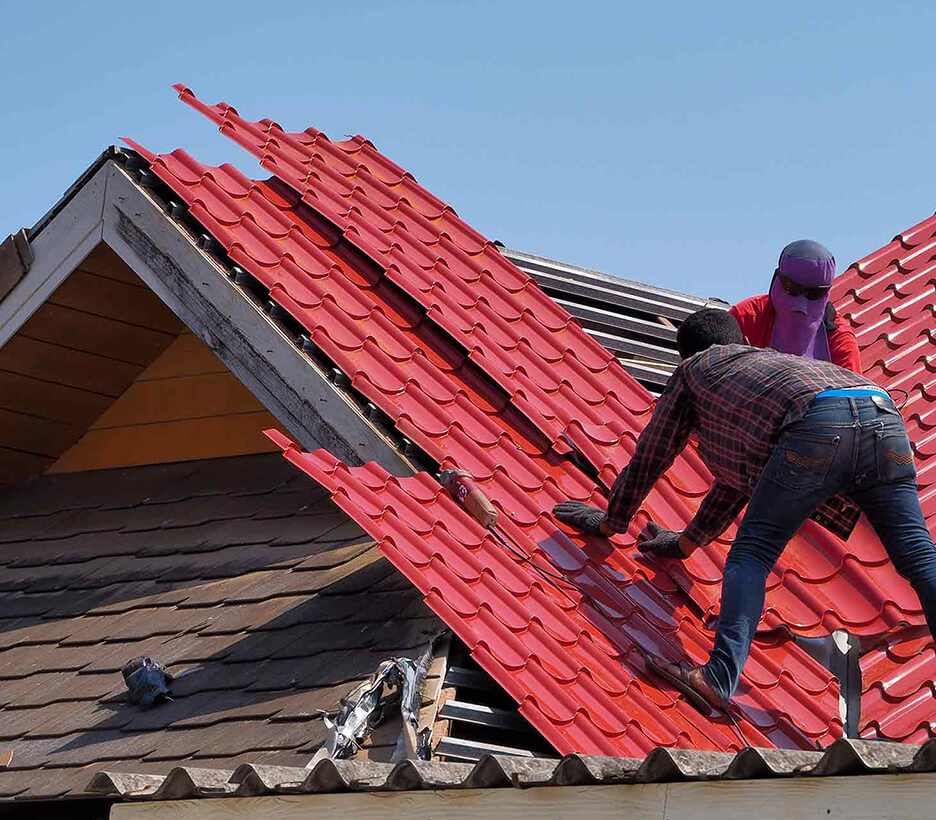 roofing